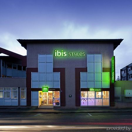 Ibis Styles Bourg En Bresse Hotel Exterior foto