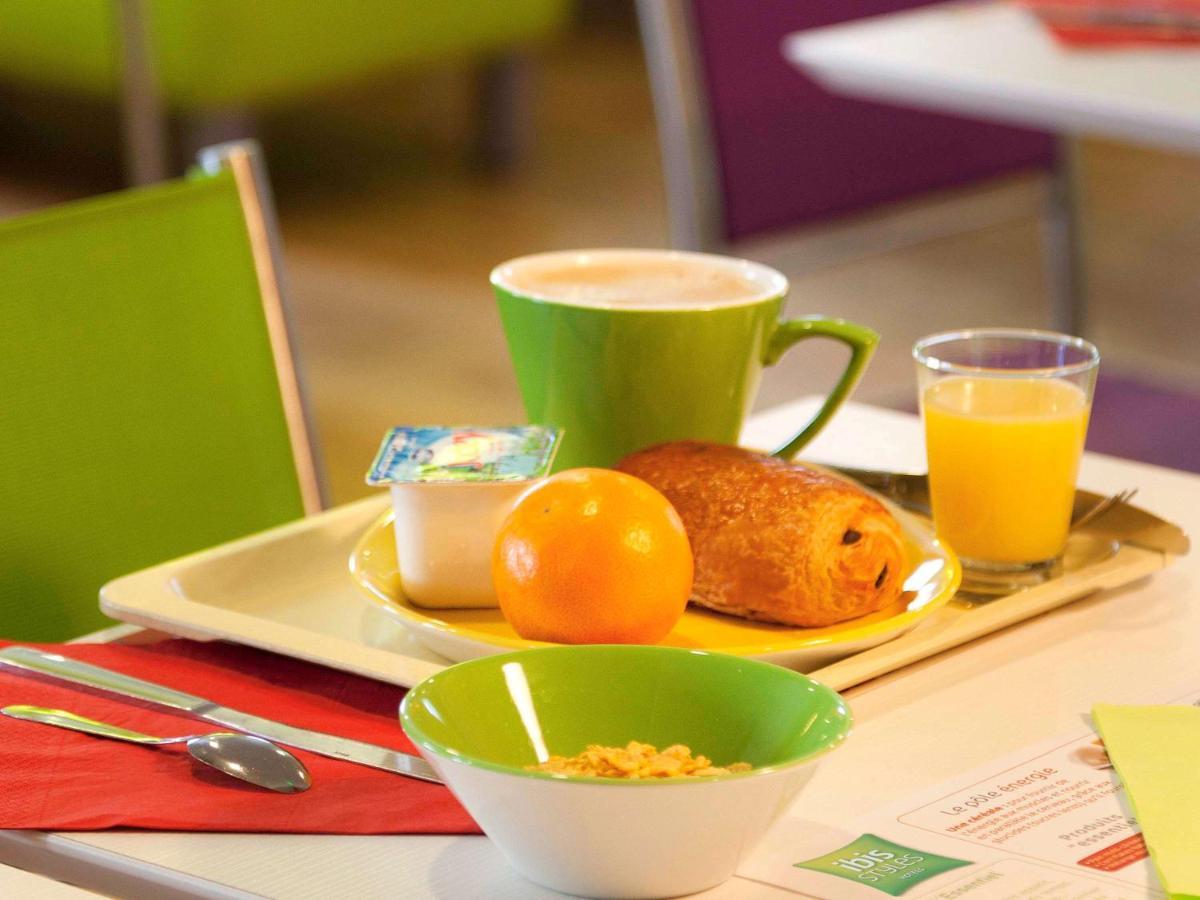 Ibis Styles Bourg En Bresse Hotel Exterior foto