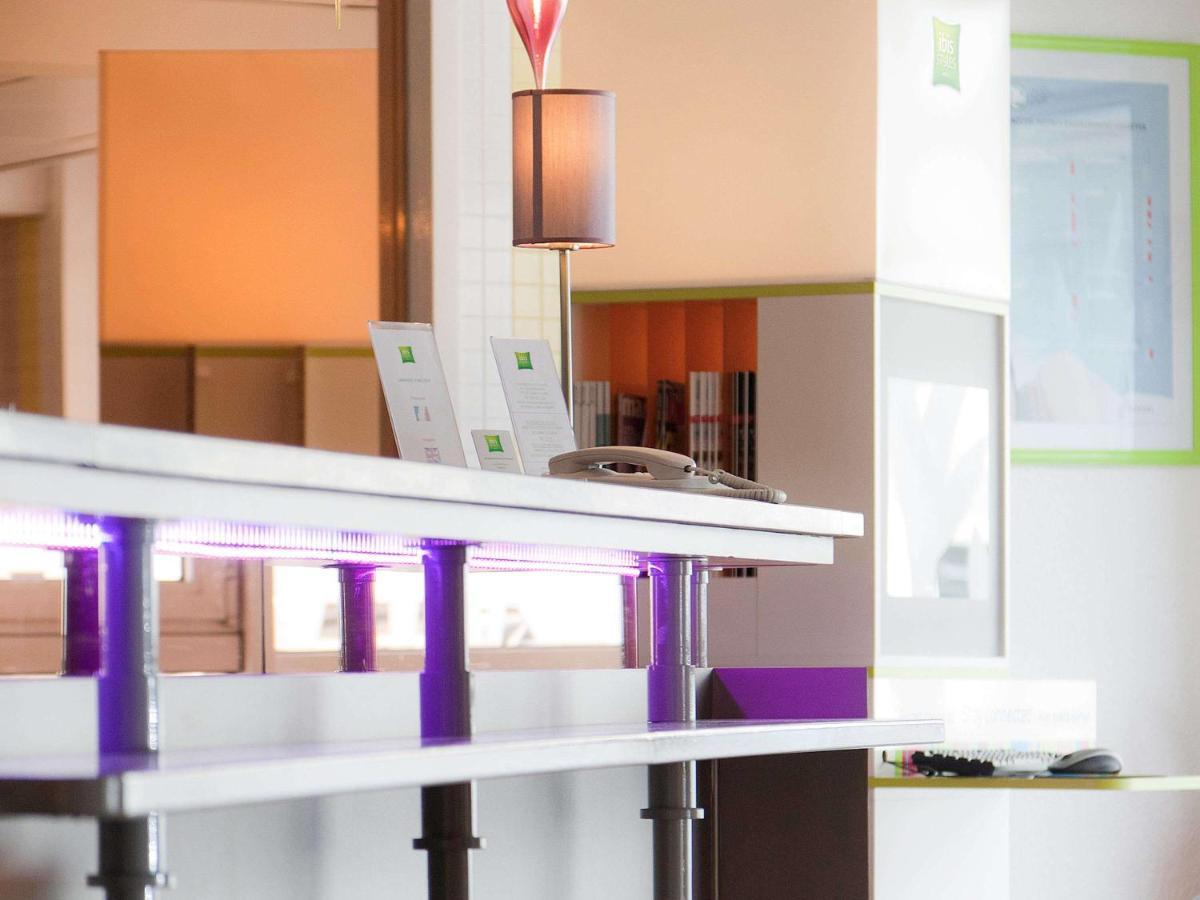 Ibis Styles Bourg En Bresse Hotel Exterior foto