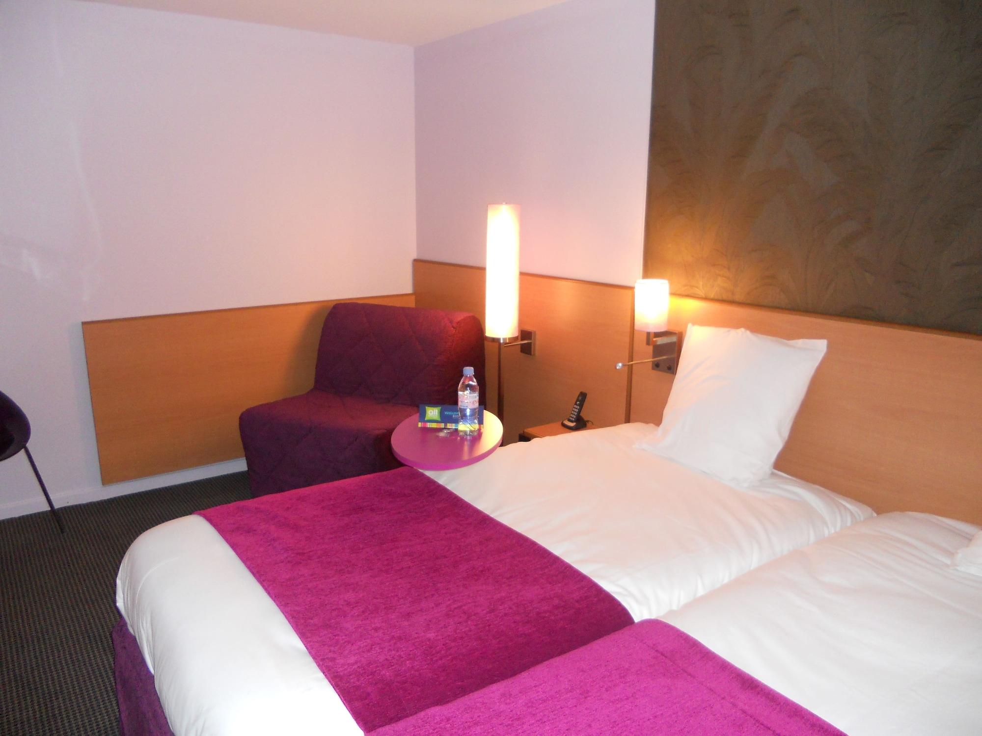 Ibis Styles Bourg En Bresse Hotel Exterior foto