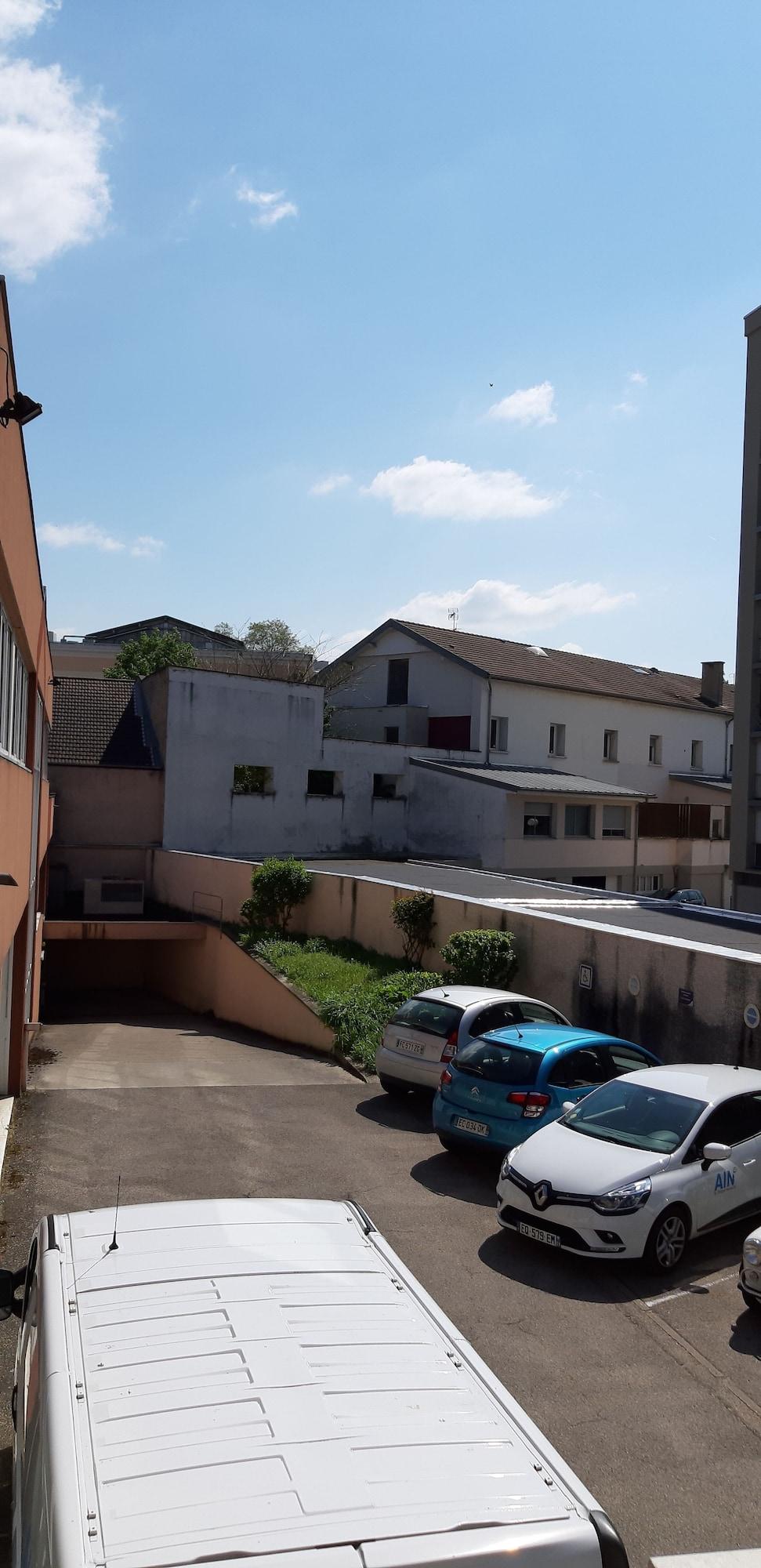 Ibis Styles Bourg En Bresse Hotel Exterior foto