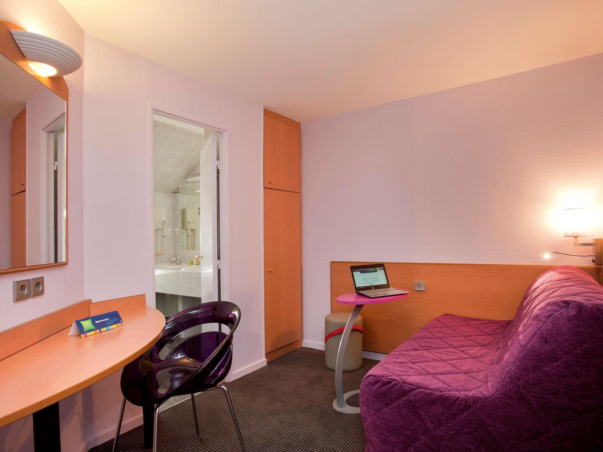 Ibis Styles Bourg En Bresse Hotel Exterior foto