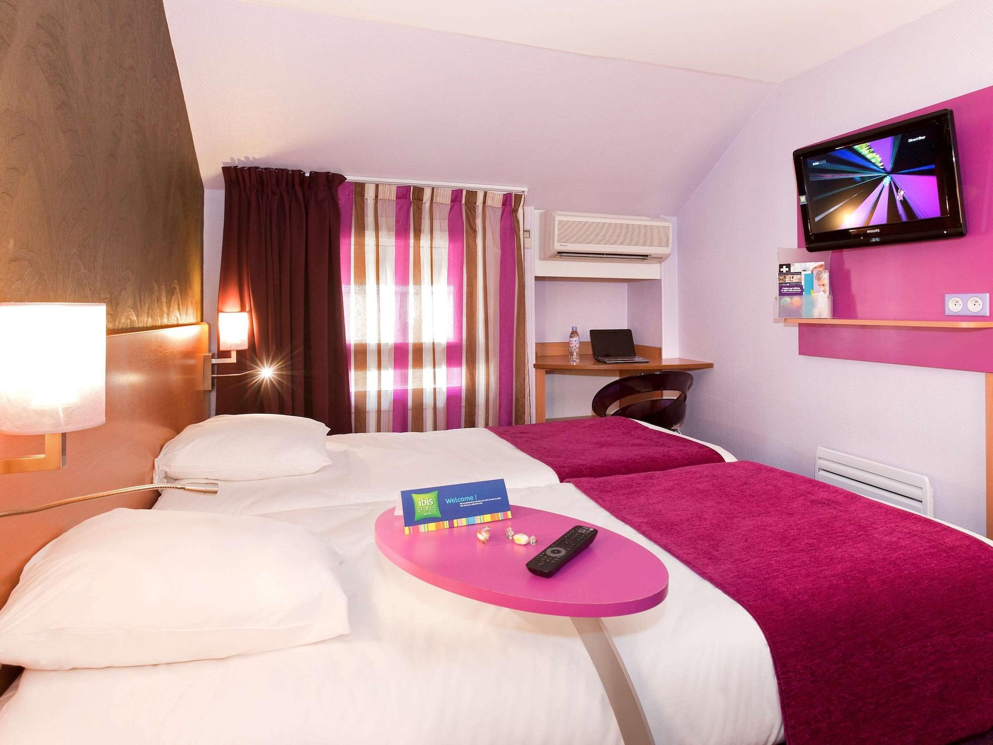 Ibis Styles Bourg En Bresse Hotel Exterior foto