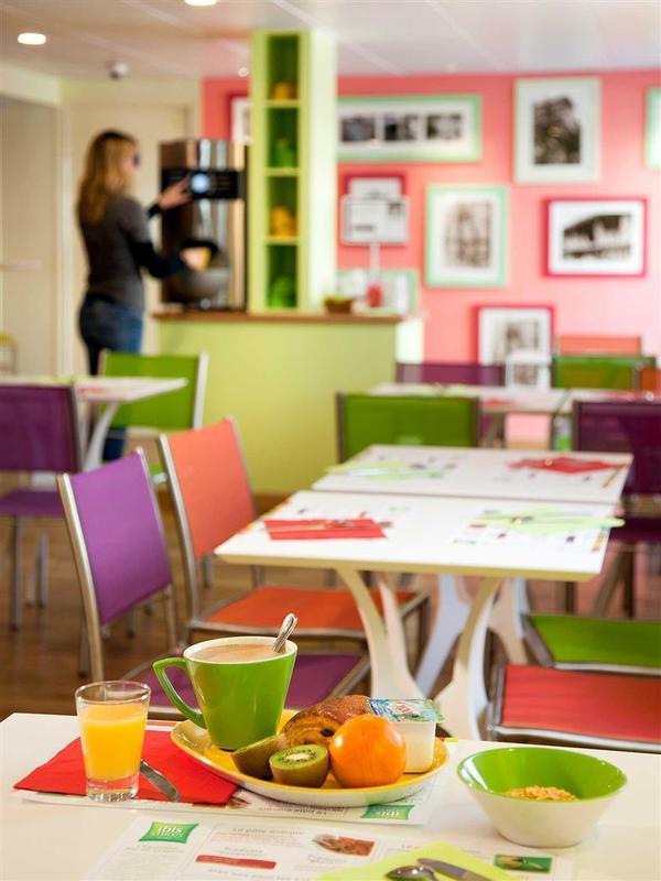 Ibis Styles Bourg En Bresse Hotel Exterior foto
