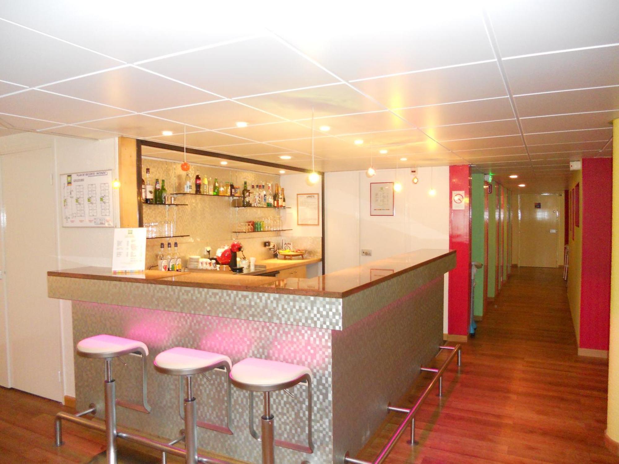 Ibis Styles Bourg En Bresse Hotel Exterior foto