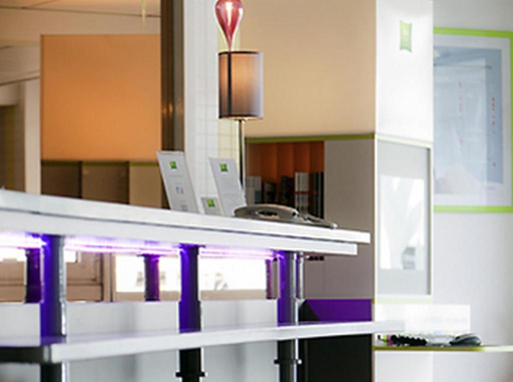 Ibis Styles Bourg En Bresse Hotel Interior foto