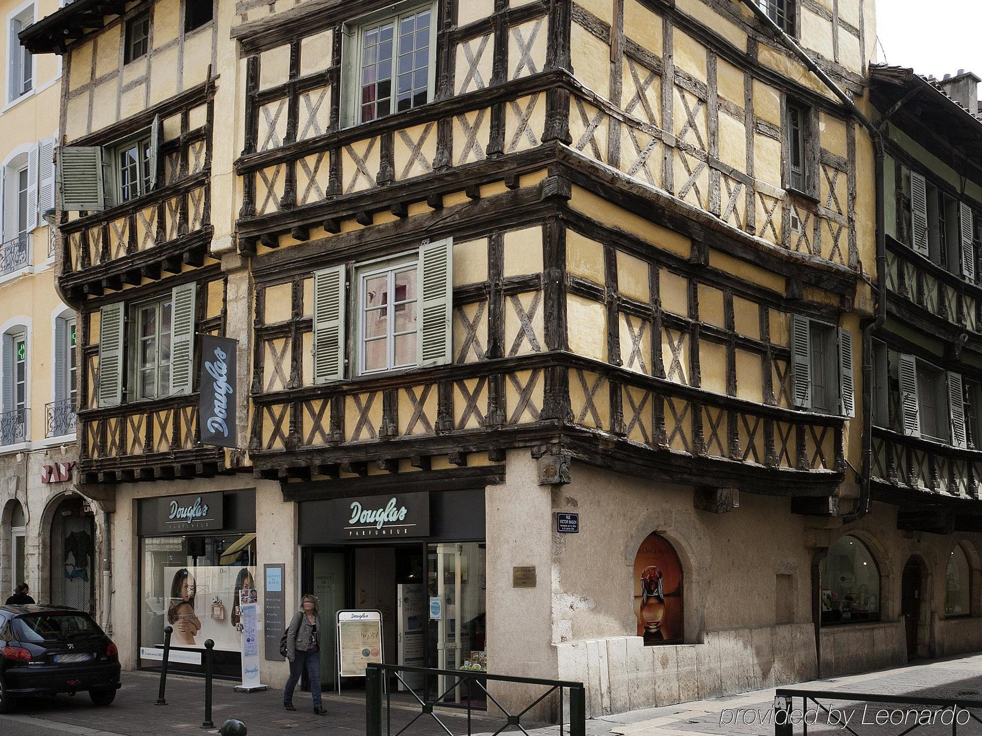Ibis Styles Bourg En Bresse Hotel Exterior foto