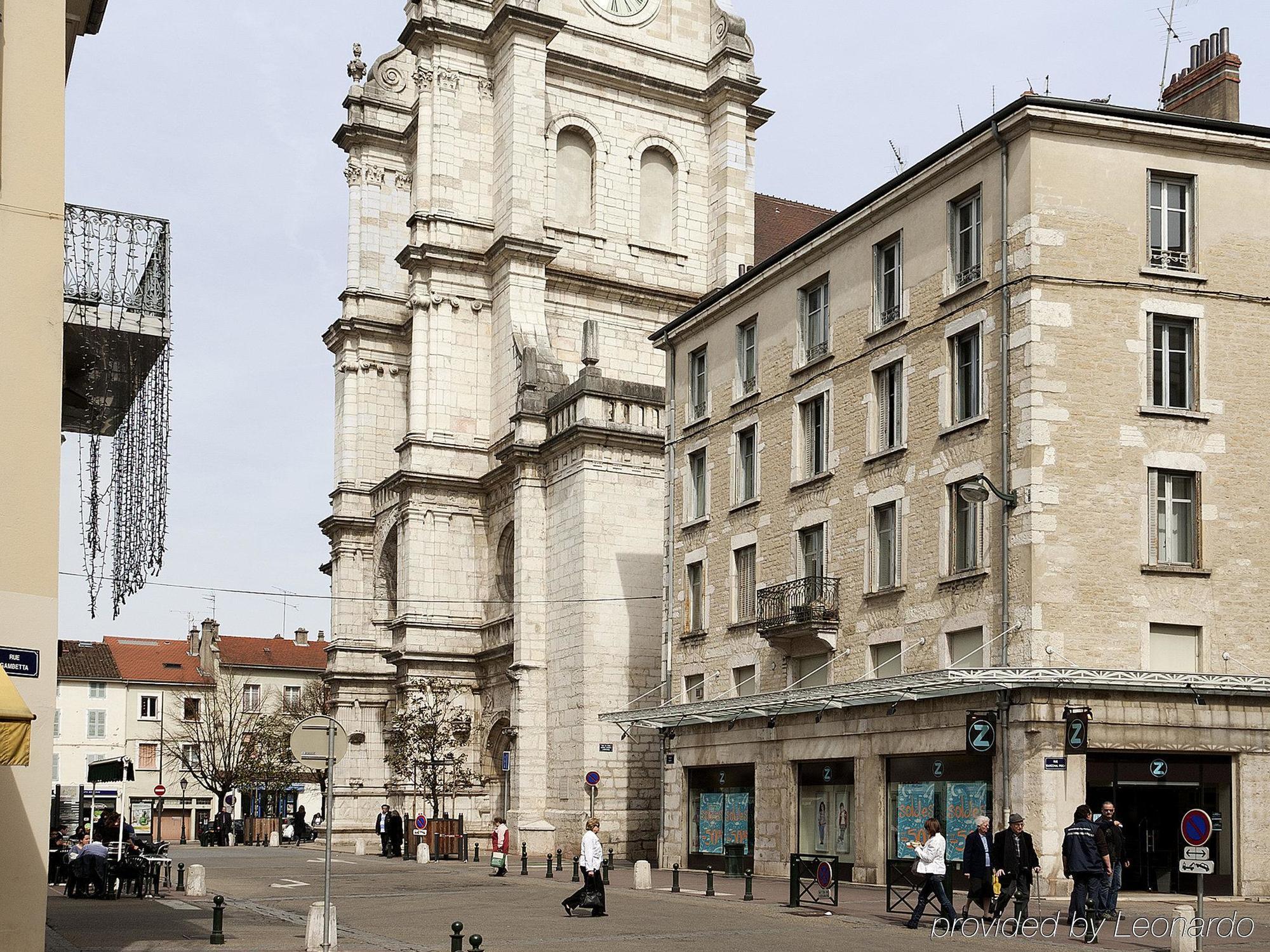 Ibis Styles Bourg En Bresse Hotel Exterior foto