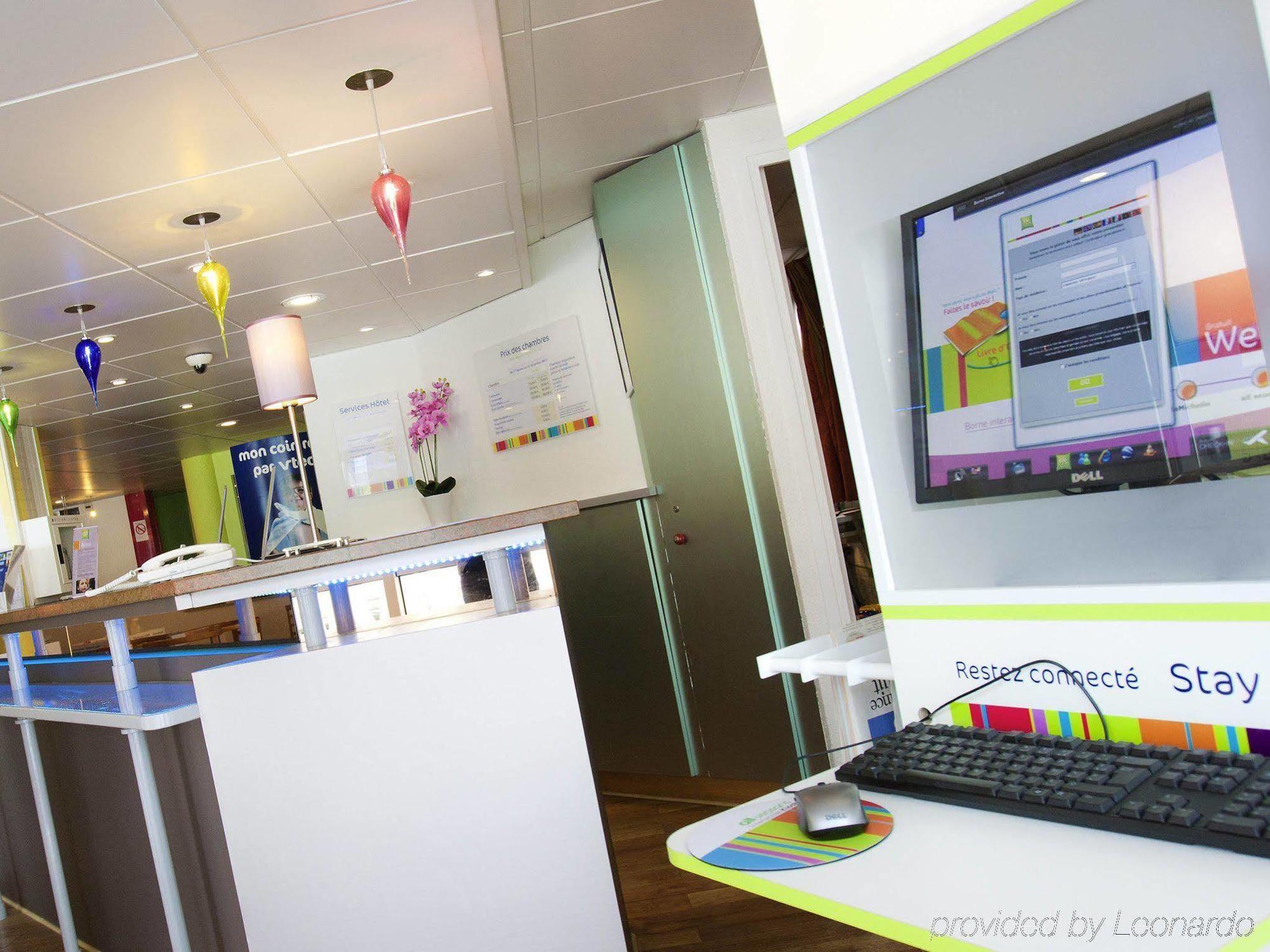 Ibis Styles Bourg En Bresse Hotel Exterior foto