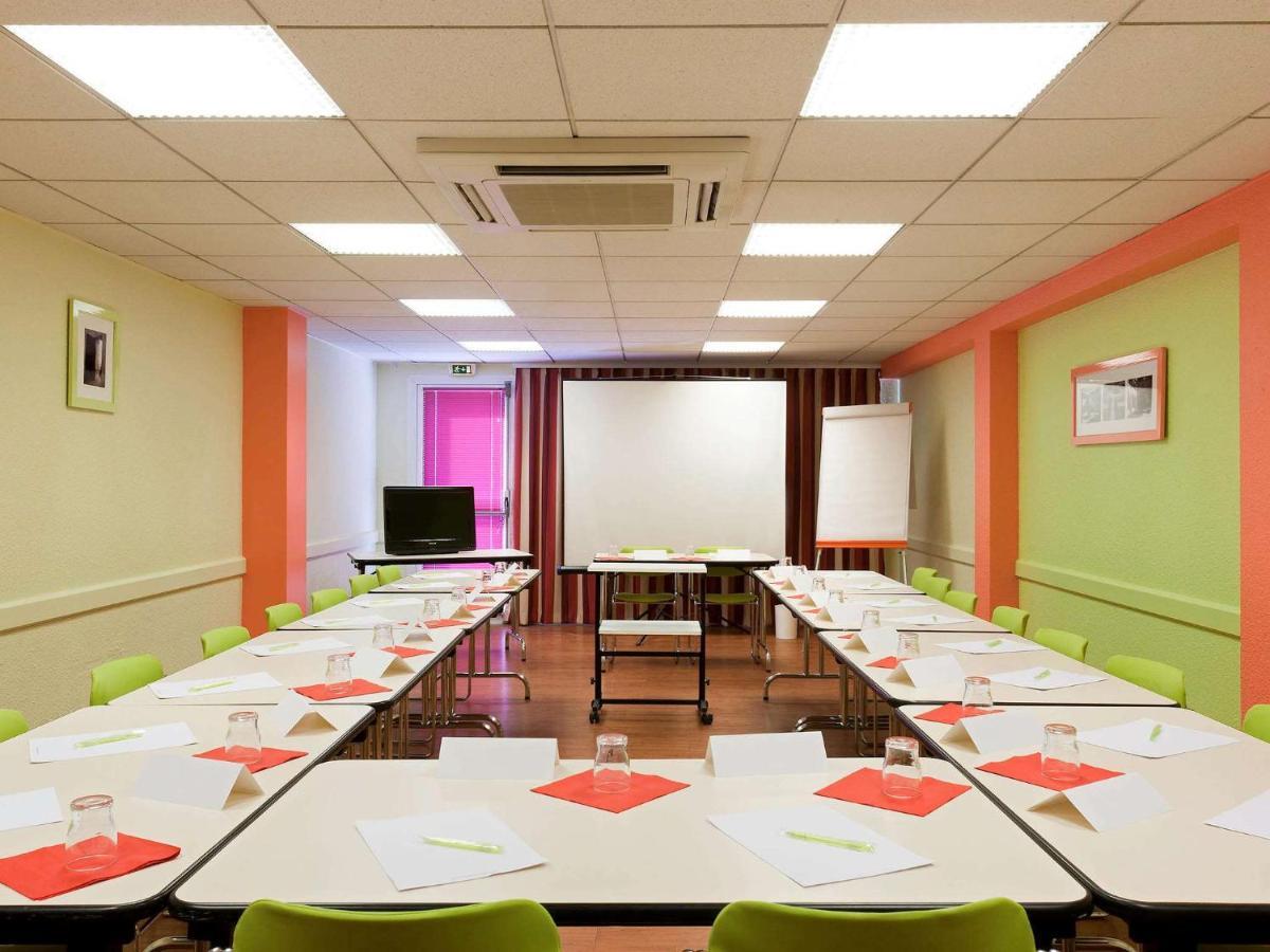 Ibis Styles Bourg En Bresse Hotel Exterior foto
