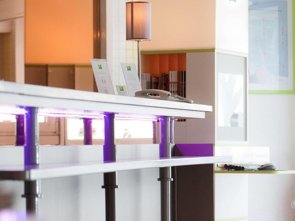 Ibis Styles Bourg En Bresse Hotel Exterior foto